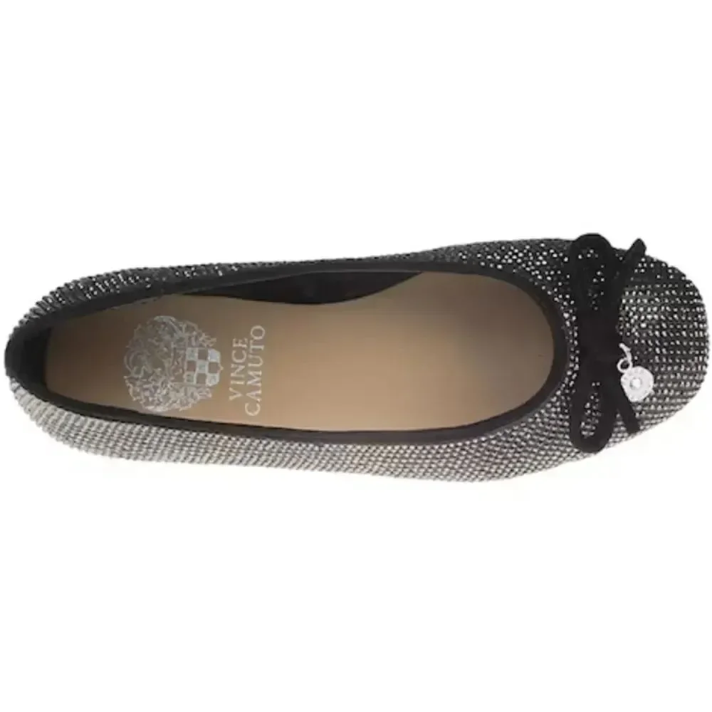 BRAND NEW VINCENT CAMUTO BALLET FLATS - KIDS